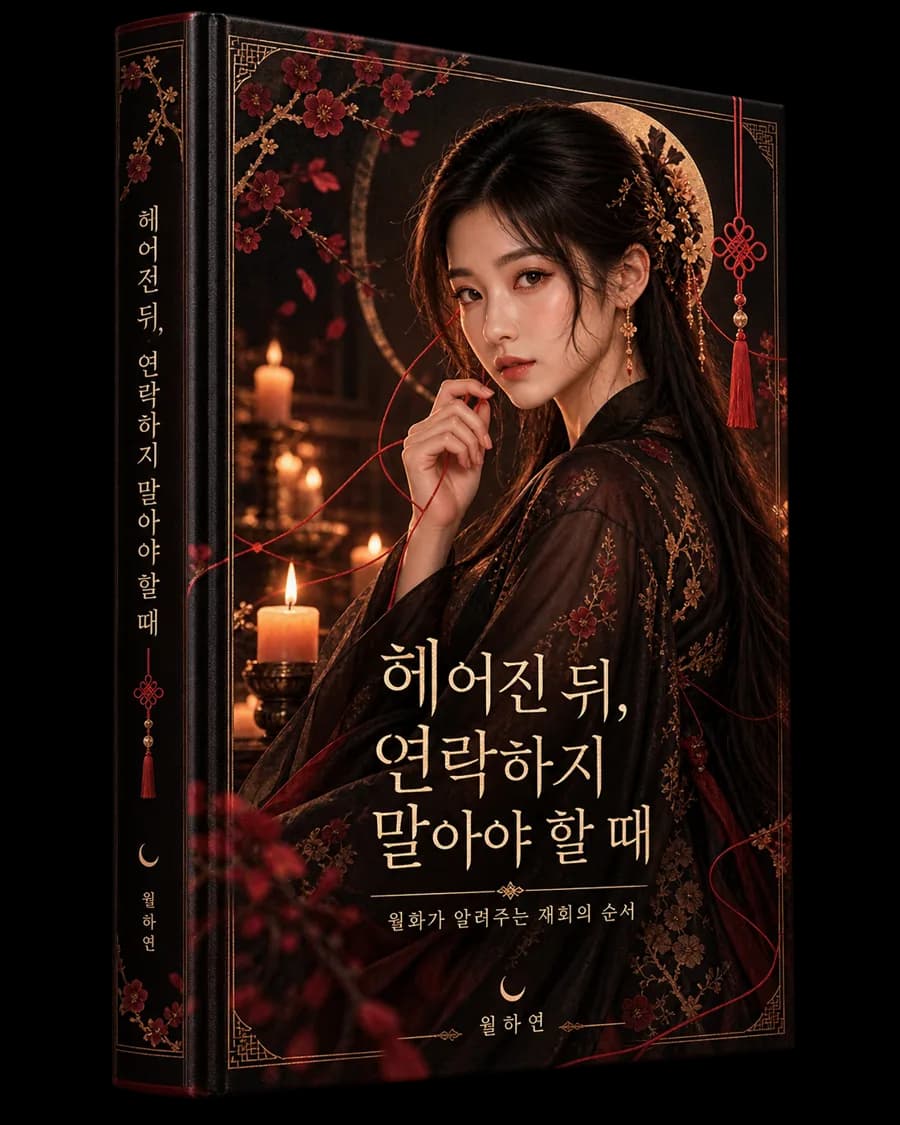 개인 맞춤 PDF 책 표지
